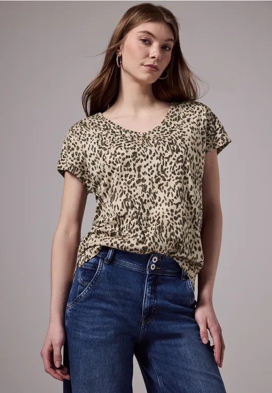 Bedrucktes Shirt