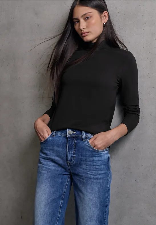 Turtleneck Shirt