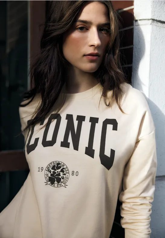 Shirt mit Wording