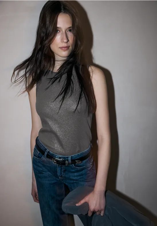 Coated Top