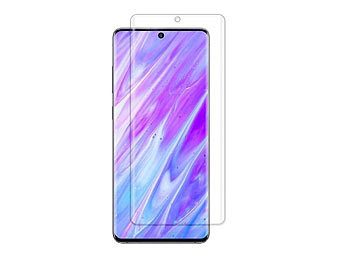 Hydrogel Schutzfolie für Samsung S20+ / Displayschutzfolie