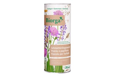 Hauert Saatgut Biorga Wildblumen