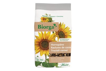 BIORGA Hornspäne