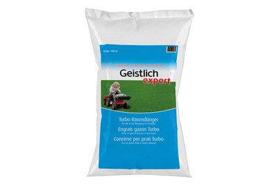 GEISTLICH Rasendünger TURBO