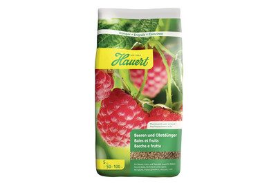 HAUERT Beeren- und Obstdünger