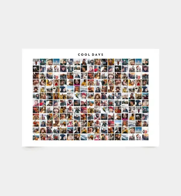 Fotocollage 