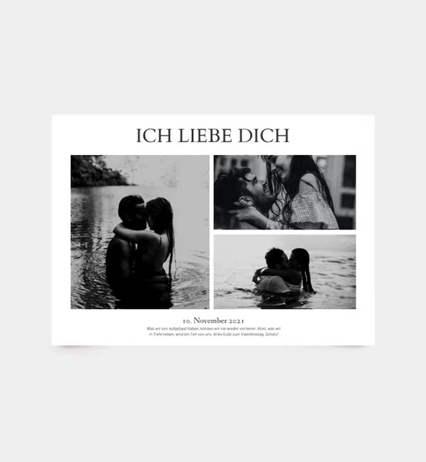 Fotocollage 