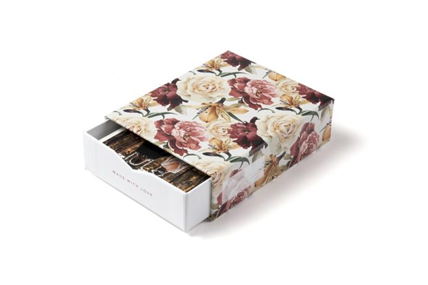 Bilderbox mit 30 Fotos im Design 