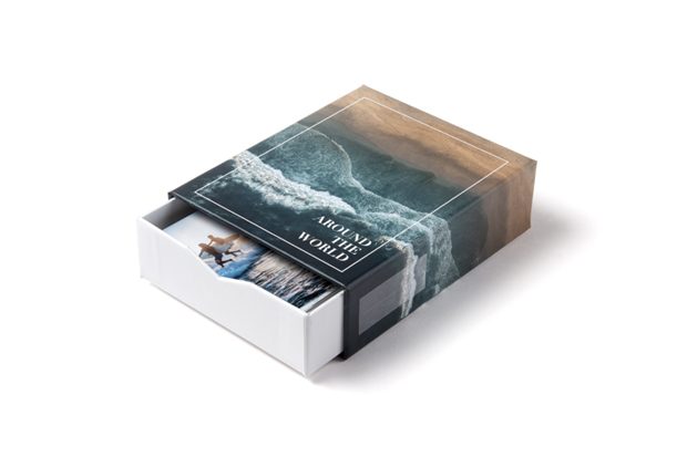 Bilderbox mit 30 Fotos im Design 