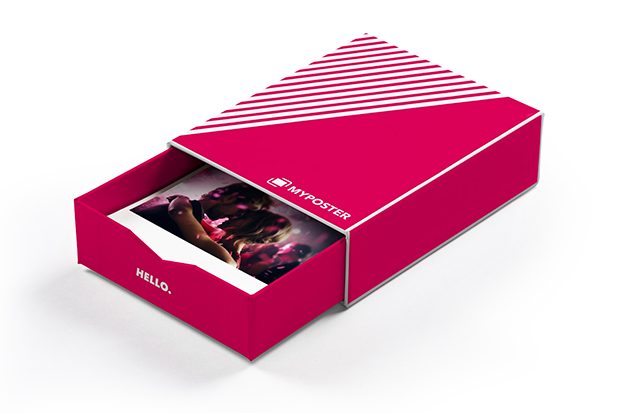 Bilderbox mit 30 Fotos im Design 