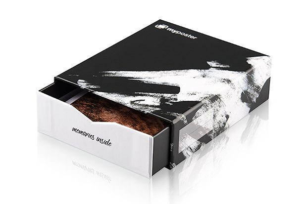 Bilderbox mit 30 Fotos im Design 
