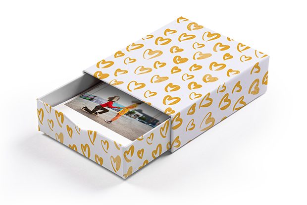 Bilderbox mit 30 Fotos im Design 