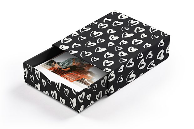 Bilderbox mit 30 Fotos im Design 