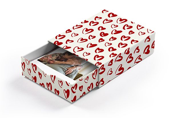 Bilderbox mit 30 Fotos im Design 