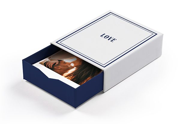 Bilderbox mit 30 Fotos im Design 