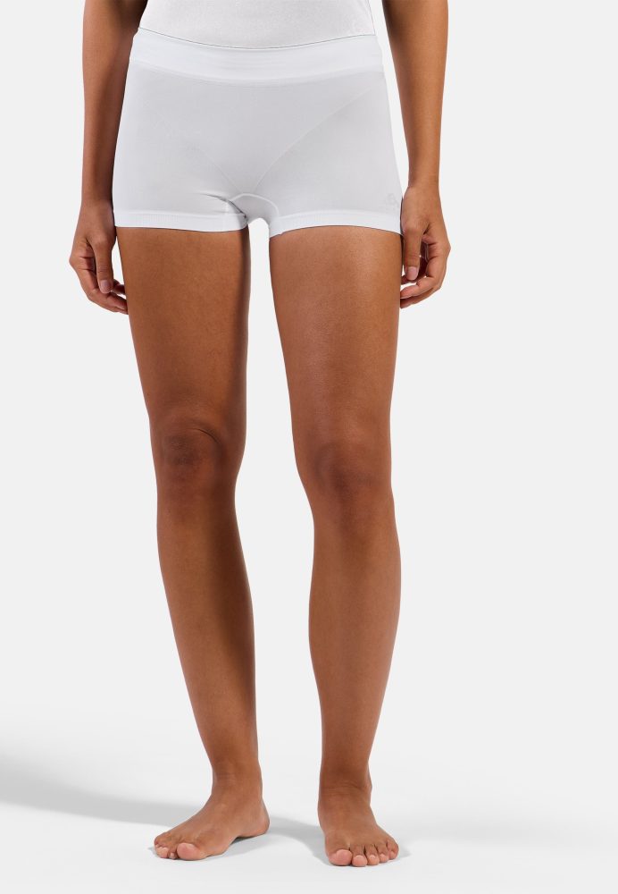 Odlo Performance X-Light Boxershorts für Damen - Wandern, Training - weiss, XL