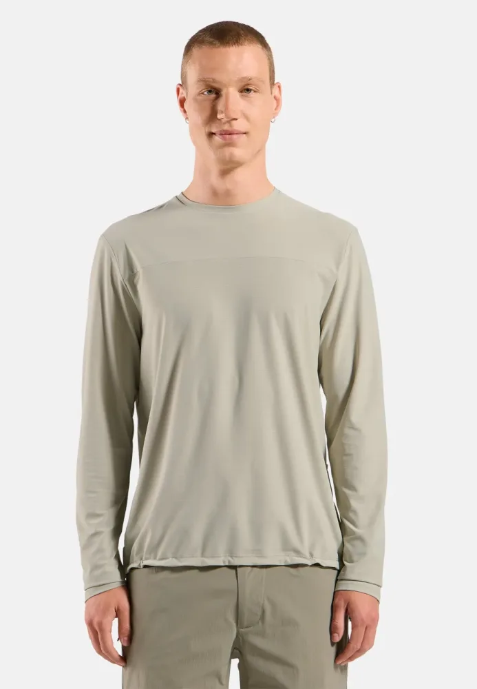 Odlo Herren Explorer Cargo Longsleeve