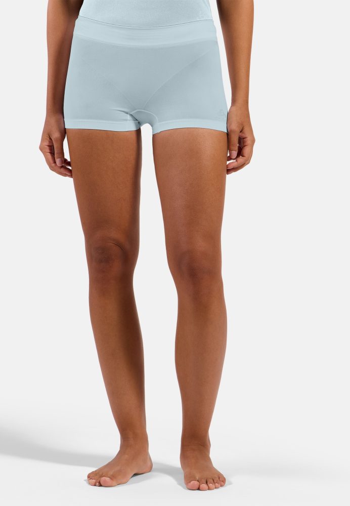 Odlo Performance X-Light Boxershorts für Damen - Wandern, Training - blau, L