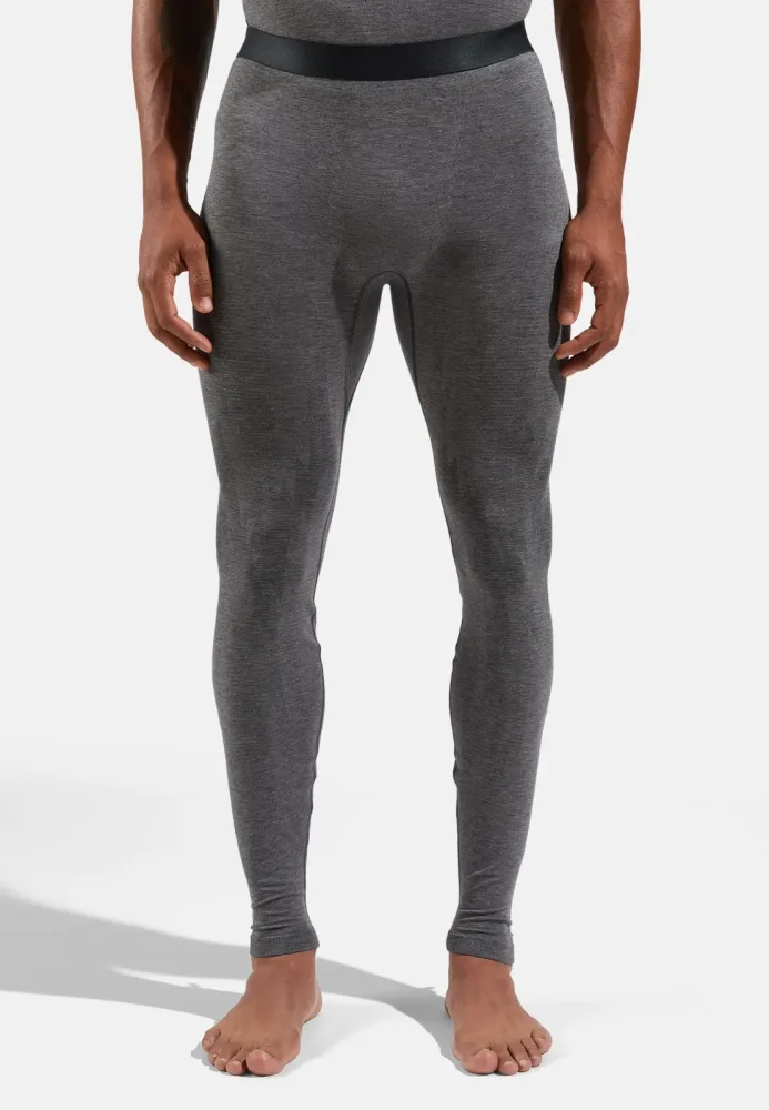 Odlo Kinship Light Base Layer Tights für Herren - Wandern - grau, XXL