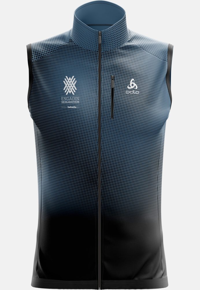 Odlo XC Pro Langlaufweste für Herren -  - , L