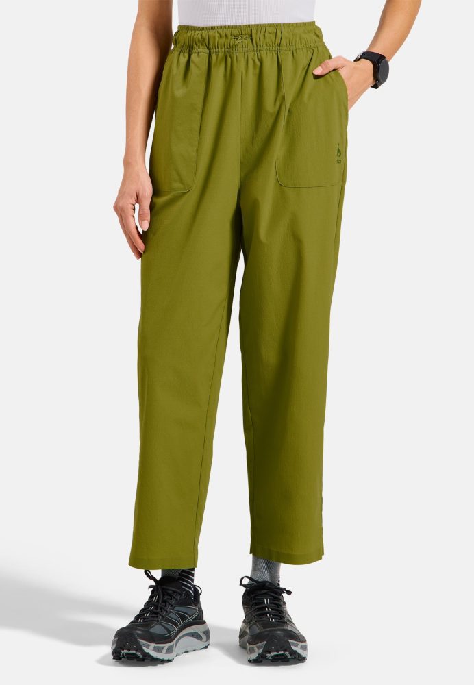 Odlo Ultra Lightweight Hose für Damen - Wandern, Casual Comfort - , XL