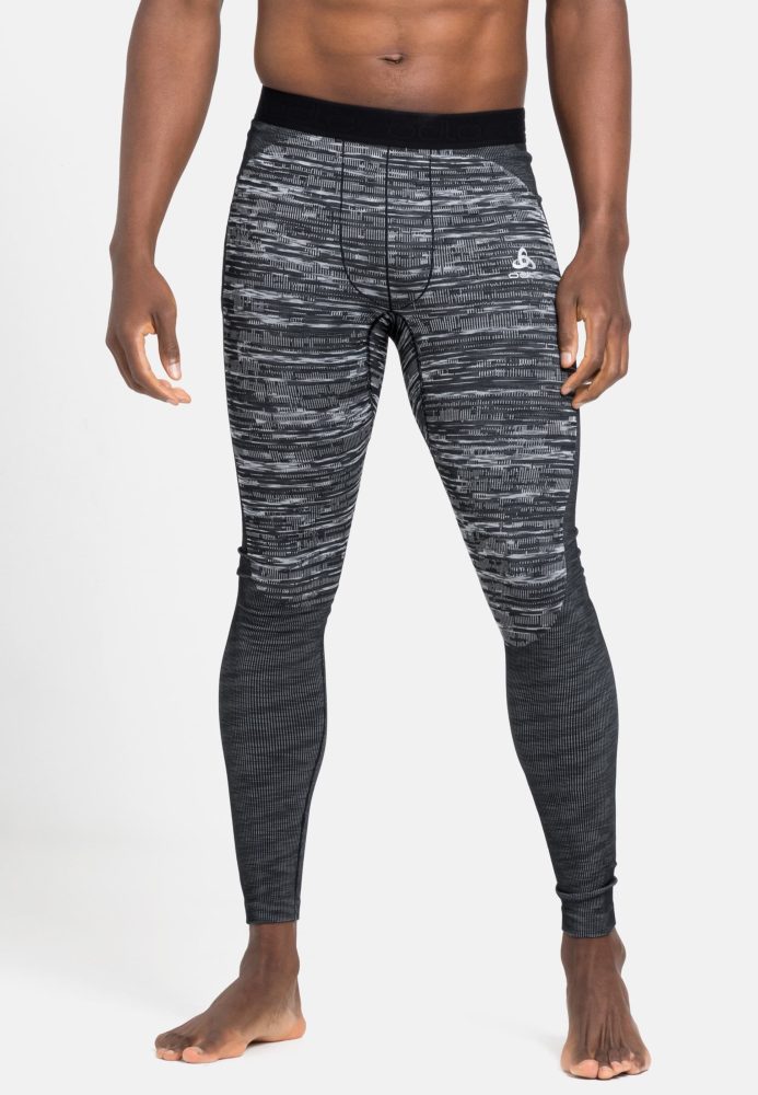 Odlo Blackcomb Base Layer Tights für Herren -  - grau, L
