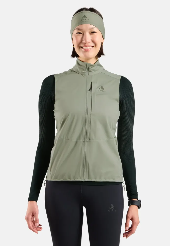 Odlo Damen Zeroweight Warm Weste