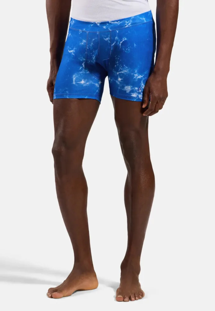 Odlo Herren Active Light Graphic 2er Pack Boxer