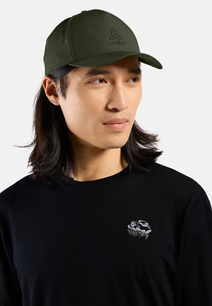 Odlo Performance Snapback Cap - Wandern, Running - , S/M
