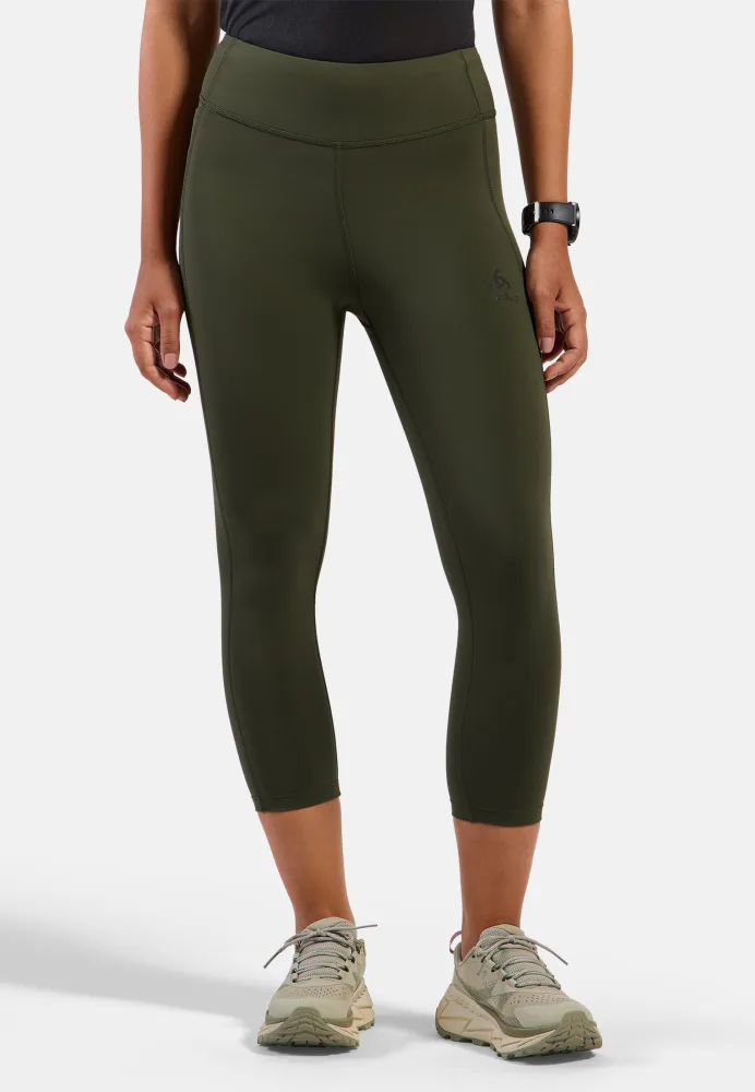 Odlo Damen Essential 3/4 Tights