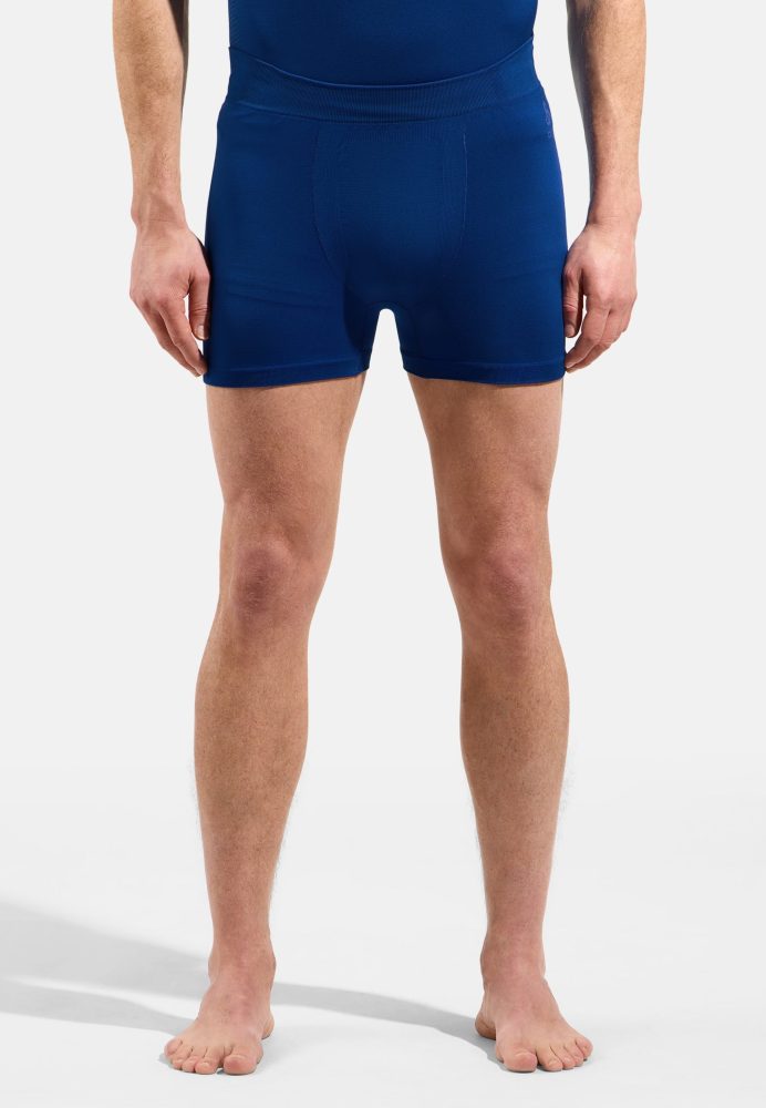 Odlo Performance Light Boxershorts für Herren - Skilanglauf, Running - blau, XXL