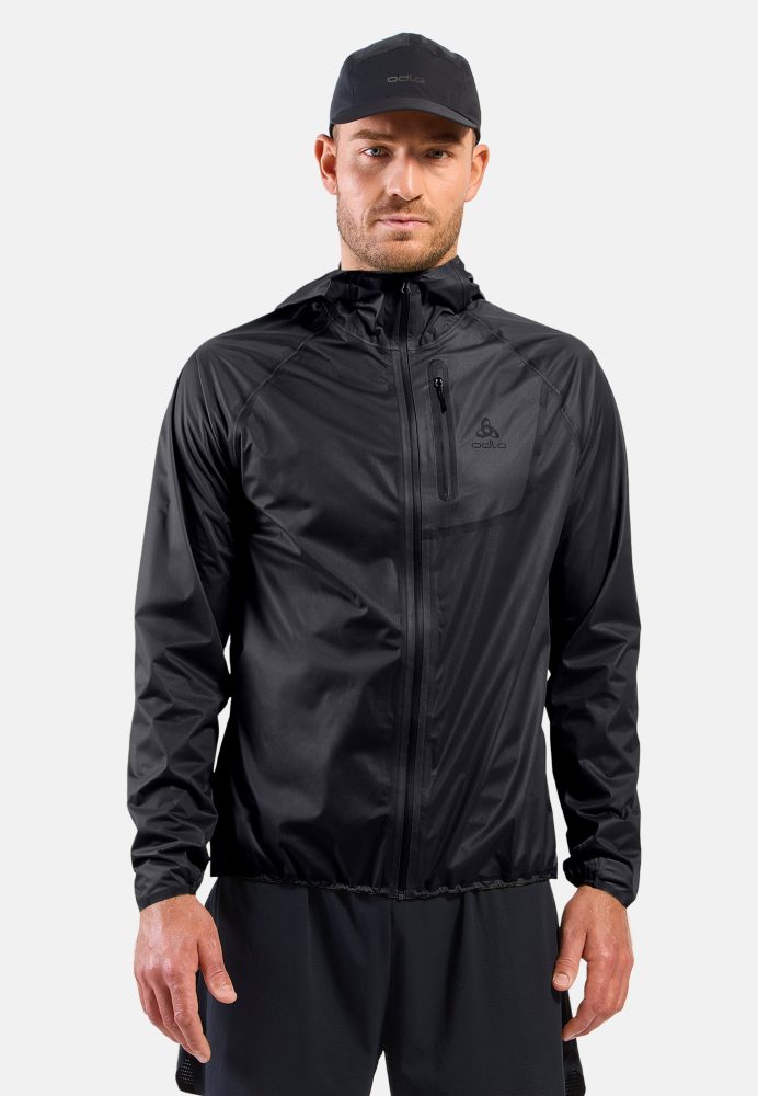 Odlo Herren Zeroweight Dual Dry Pk Jacke