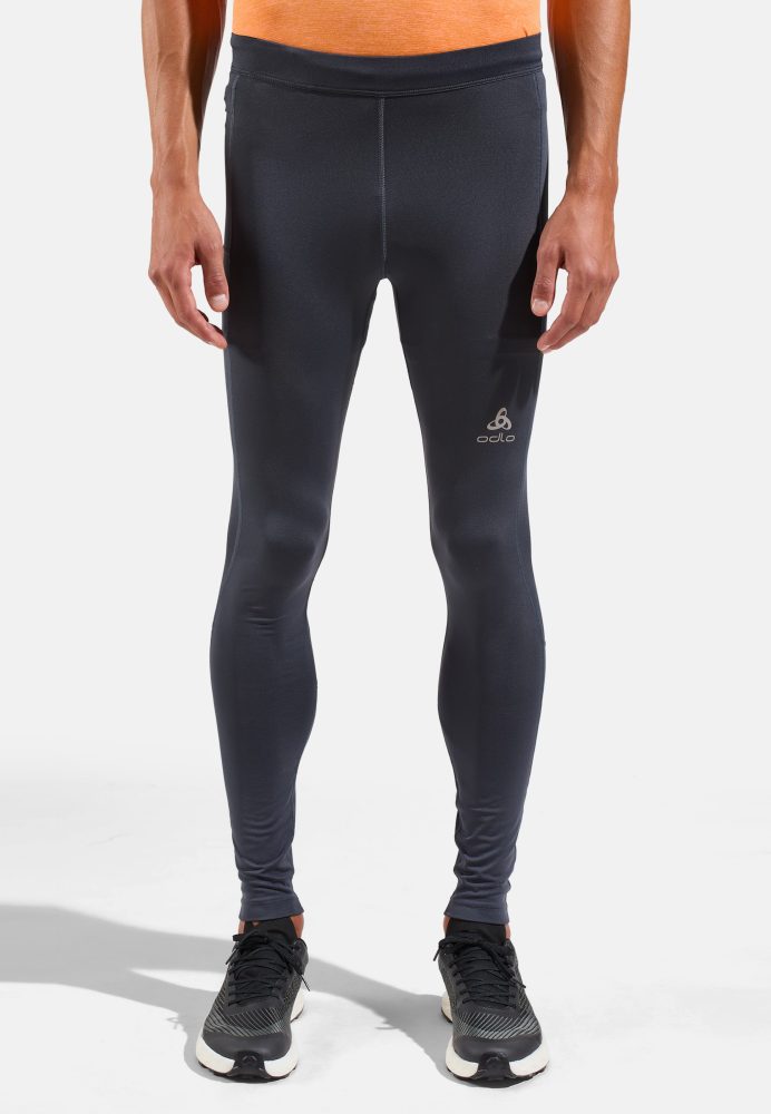 Odlo Essential Lauftights für Herren - Training, Running - blau, S