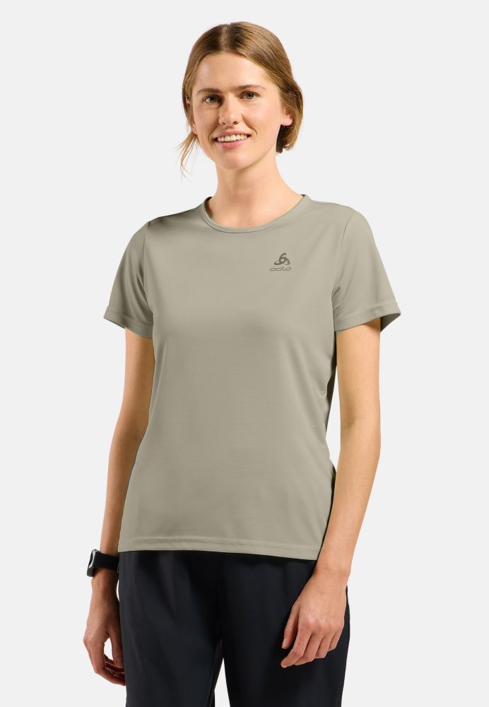 Odlo Cardada T-Shirt für Damen - Wandern, Casual Comfort - , 3XL