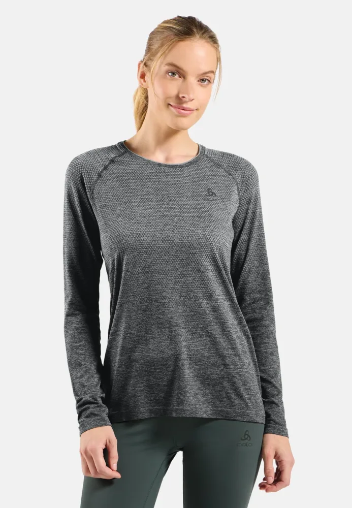 Odlo Damen Essential Seamless Longsleeve