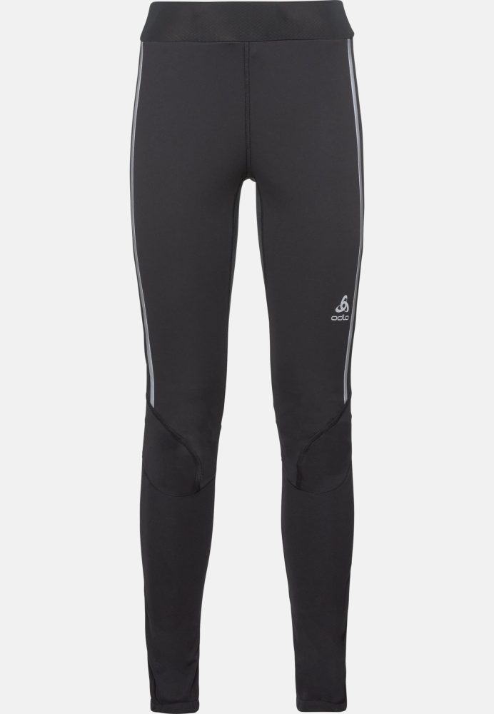Odlo Aeolus Pro Langlaufhose für Damen - Skilanglauf - schwarz, M