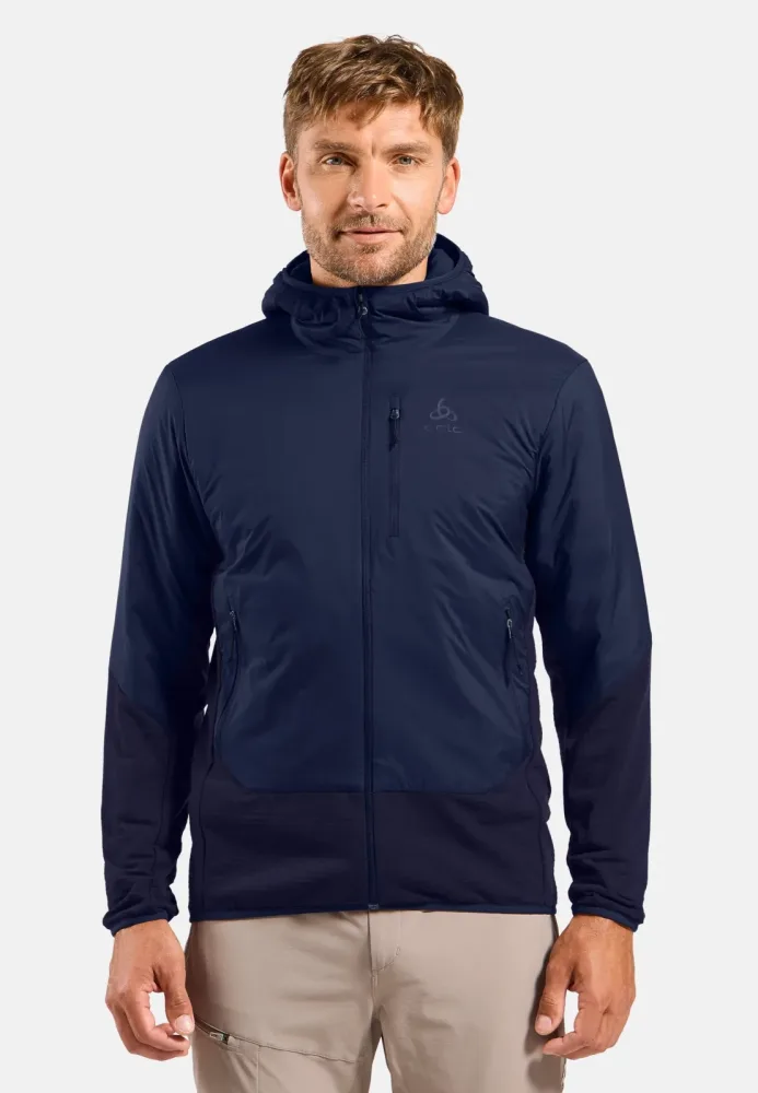 Odlo Herren Ascent Hybrid Jacke