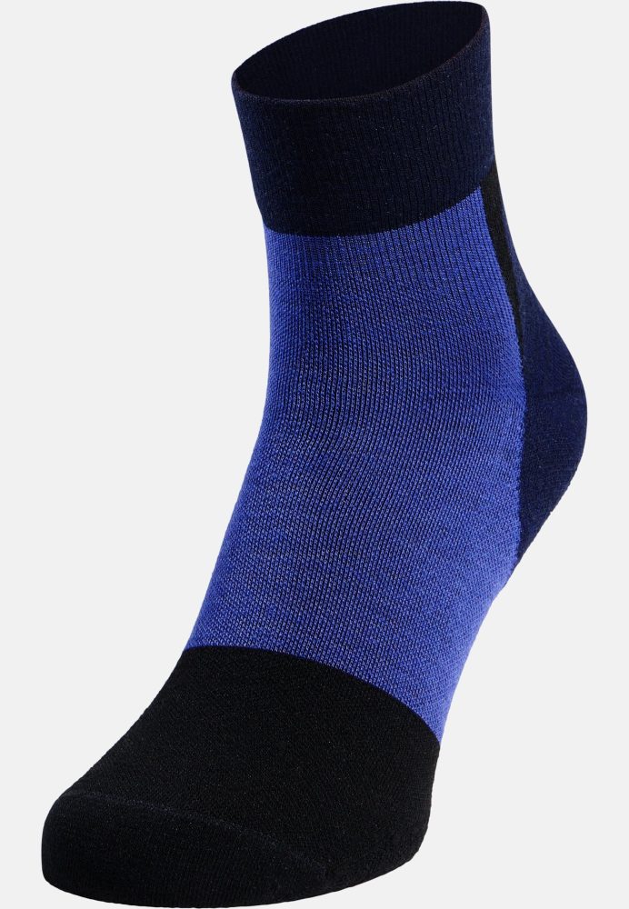 Odlo Performance Wool Hike Quarter Socken