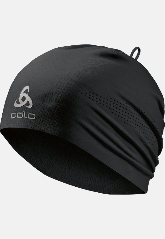 Odlo Move Light Mütze - Skilanglauf, Radsport - schwarz, OneSize