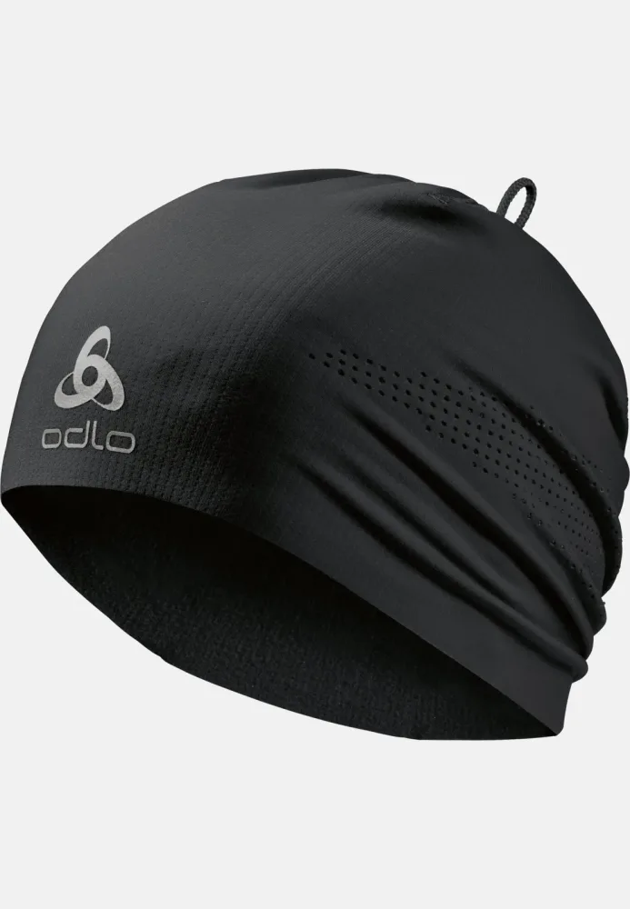 Odlo Move Light Mütze - Skilanglauf, Radsport - schwarz, OneSize