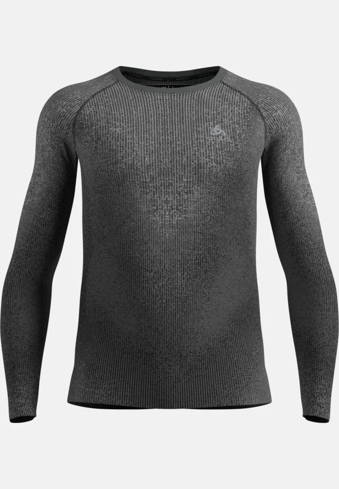 Odlo Herren Blackcomb Eco Crew Neck Longsleeve