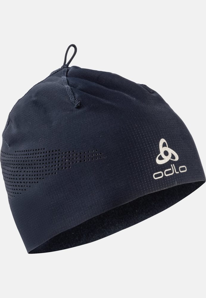 Odlo Move Light Mütze - Skilanglauf, Radsport - marineblau, OneSize