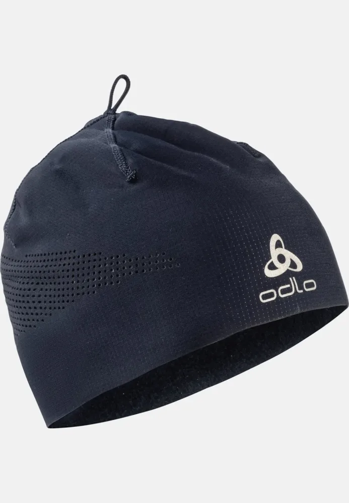 Odlo Move Light Mütze - Skilanglauf, Radsport - marineblau, OneSize