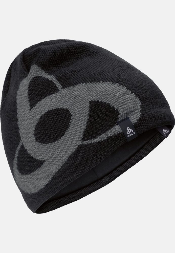 Odlo Ceramwarm Pro Mid Gage Mütze - Wandern - schwarz, OneSize