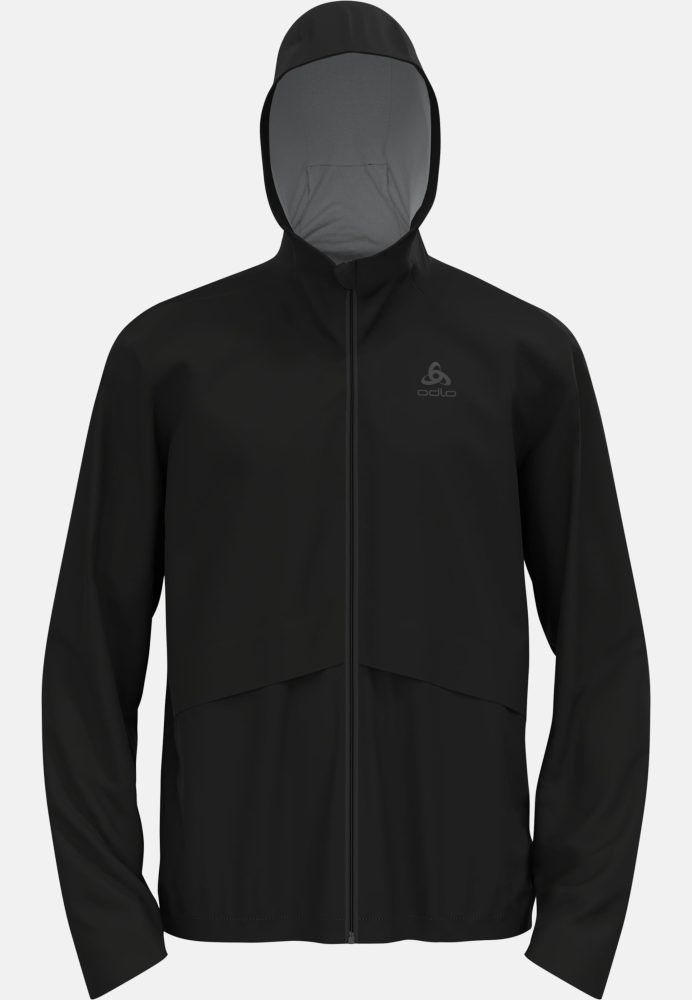Odlo Ride 365 Waterproof Radjacke für Herren - Commuting - schwarz, L