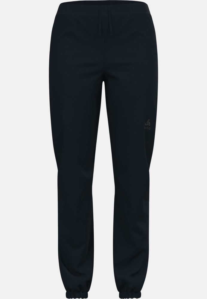 Odlo Brensholmen Langlaufhose für Damen - Skilanglauf - blau, XS