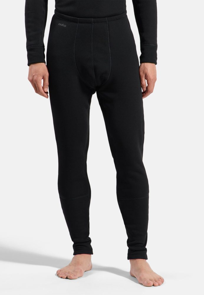 Odlo Active X-Warm Base Layer Tights für Herren - Wandern, Ski & Snow - schwarz, S