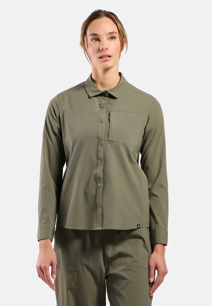 Odlo Damen Essential Bluse