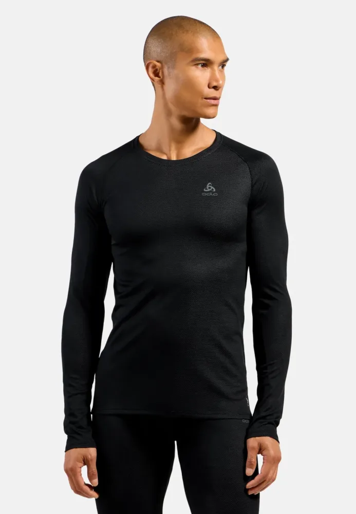 Odlo Herren Active F-Dry Light Longsleeve