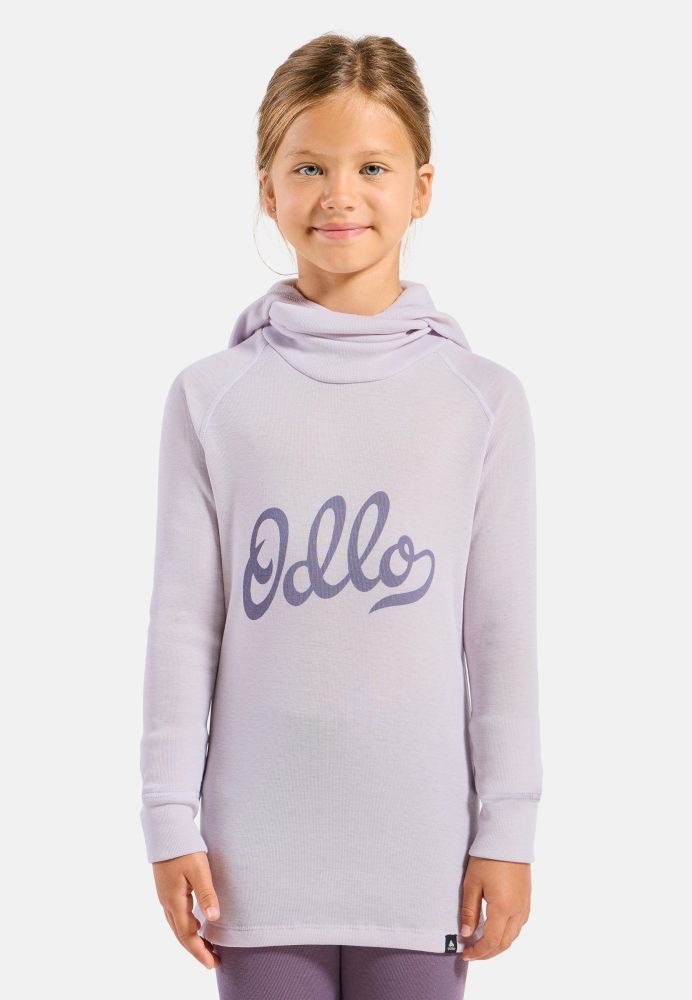 Odlo Active Warm Base Layer mit Gesichtsmaske für Kinder - Wandern, Ski & Snow - , 152